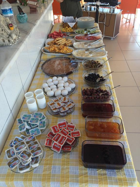 Pinar Pansiyon Kaş Exterior foto